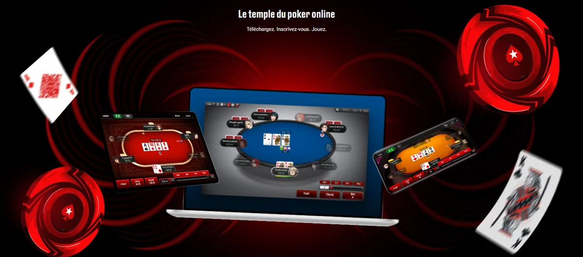 PokerStars casino PokerStars